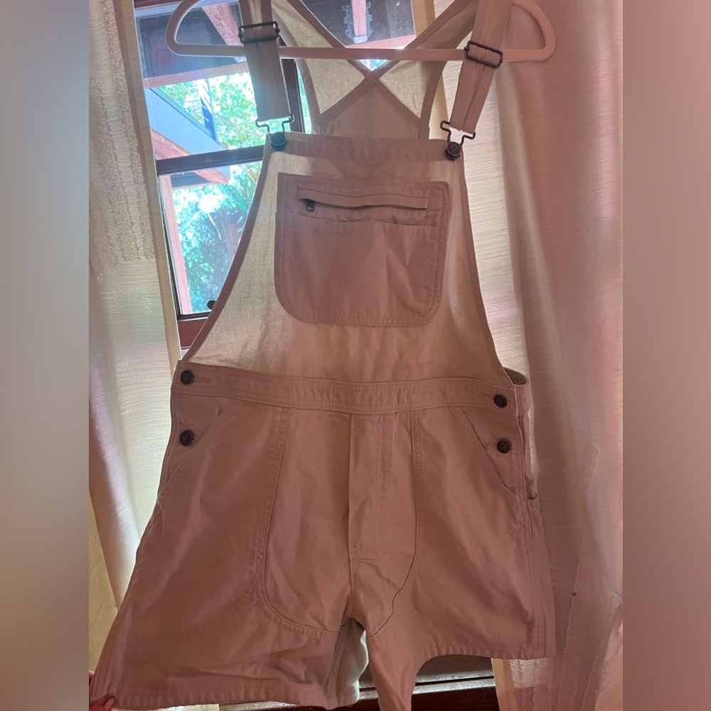 Patagonia Overalls